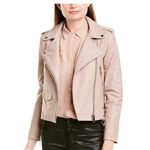 Women's Leather Jacket